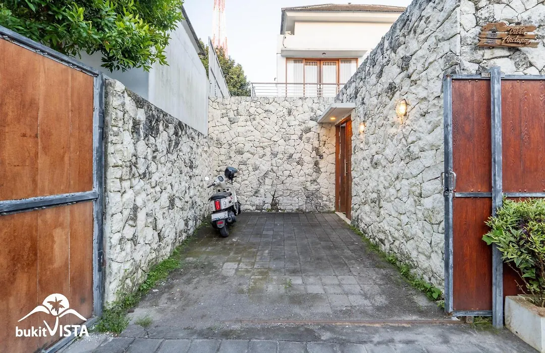 Villa Arcturus By Bukit Vista-1
