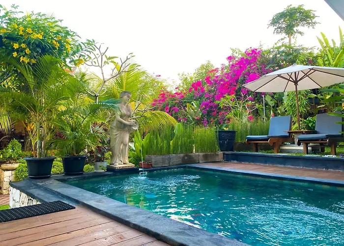 Mandox Villa Bali Nusa Dua 